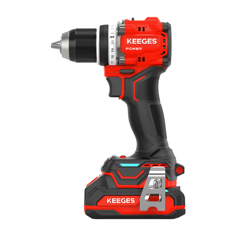 KEEGES K-D1800 | Brushless Drill.70Nm
