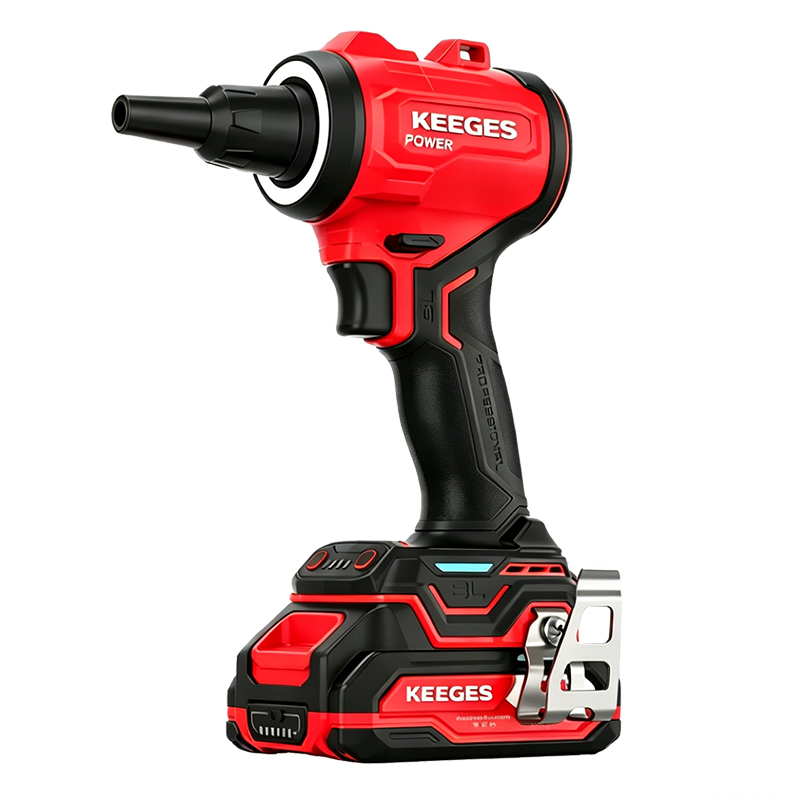 KEEGES K-BL4801| Brushless Blowers Gun