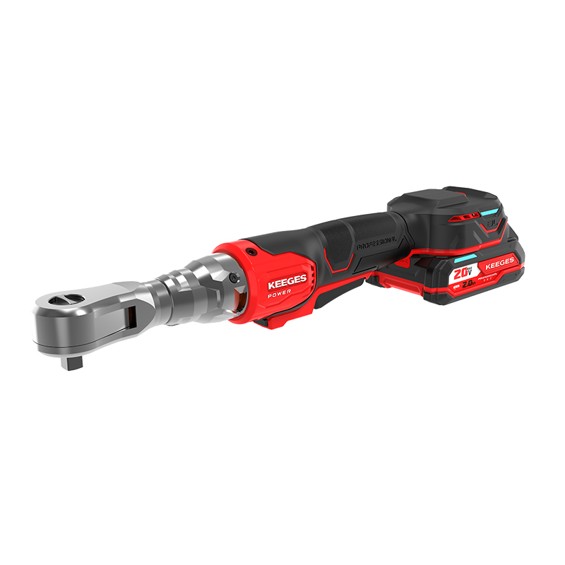 KEEGES K-JL100L| Brushless Ratchet Wrench 100Nm