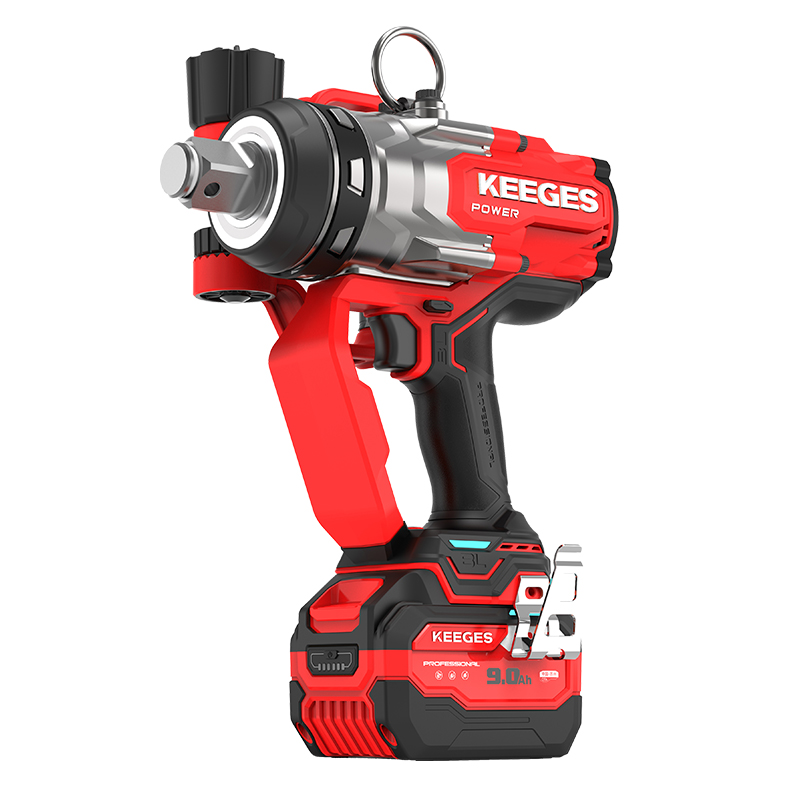 KEEGES K-W2809|1" Smart Impact Wrench.2350Nm